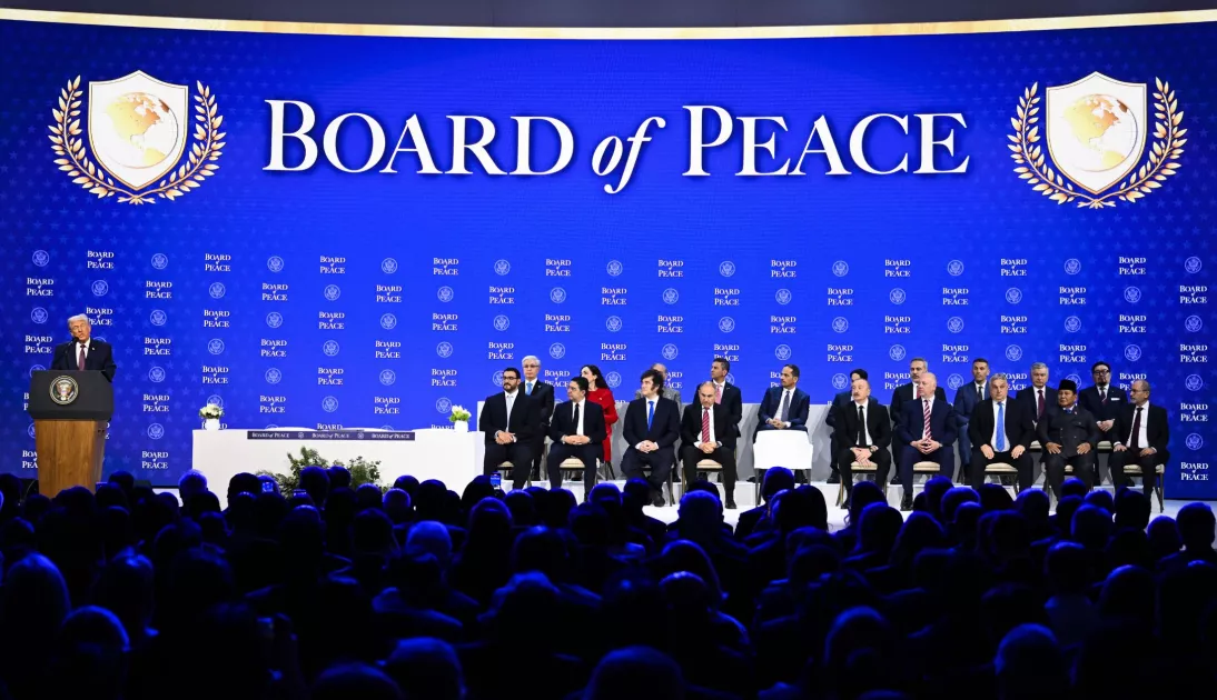 Trump, Gazze Barış Kurulu’nun toplanacağı tarihi açıkladı