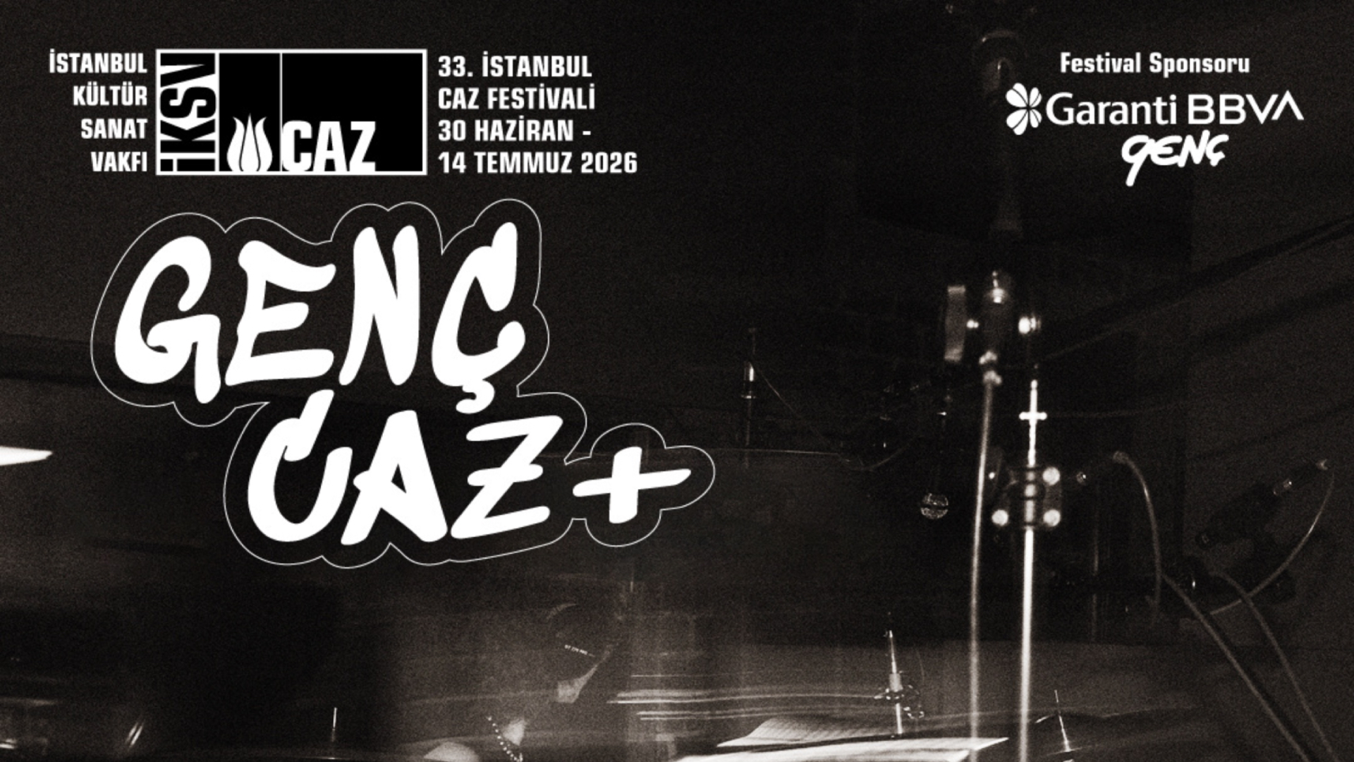 Genç Caz+ başvuruları başladı