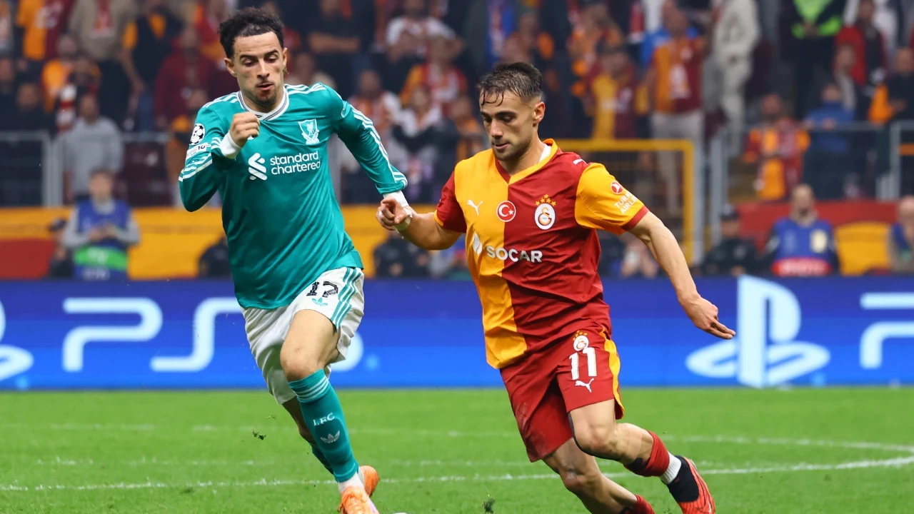 Galatasaray’ın UEFA Şampiyonlar Ligi son 16 turundaki rakibi Liverpool