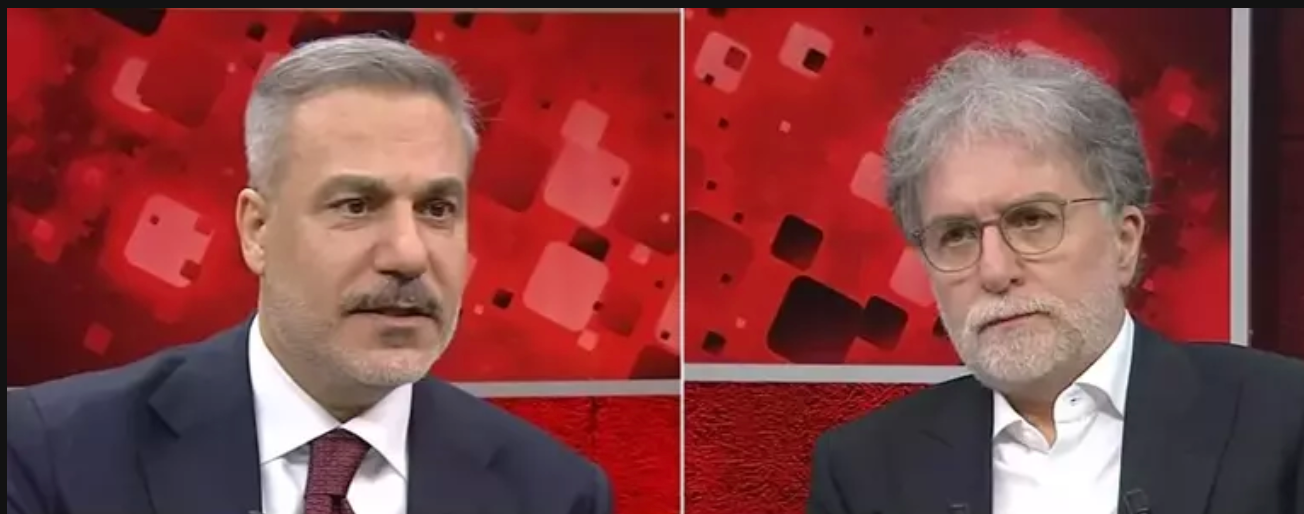 Fidan | Suriye ayağı bittikten sonra Irak ayağı var: Bölgemizin yeni bir savaşı kaldıracak hali yok