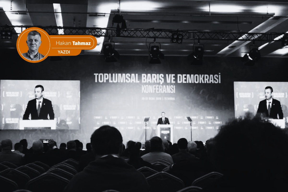 Hakan Tahmaz | CHP’nin sıra dışı Kürt Konferansı’nın düşündürdükleri