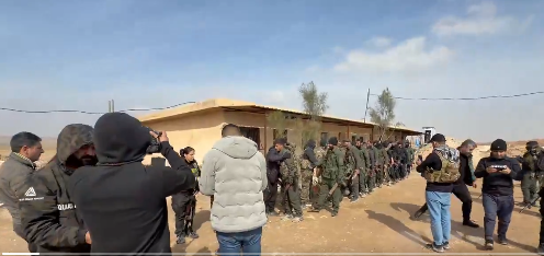 SDG-Şam anlaşması: Haseke’de askeri devir teslim