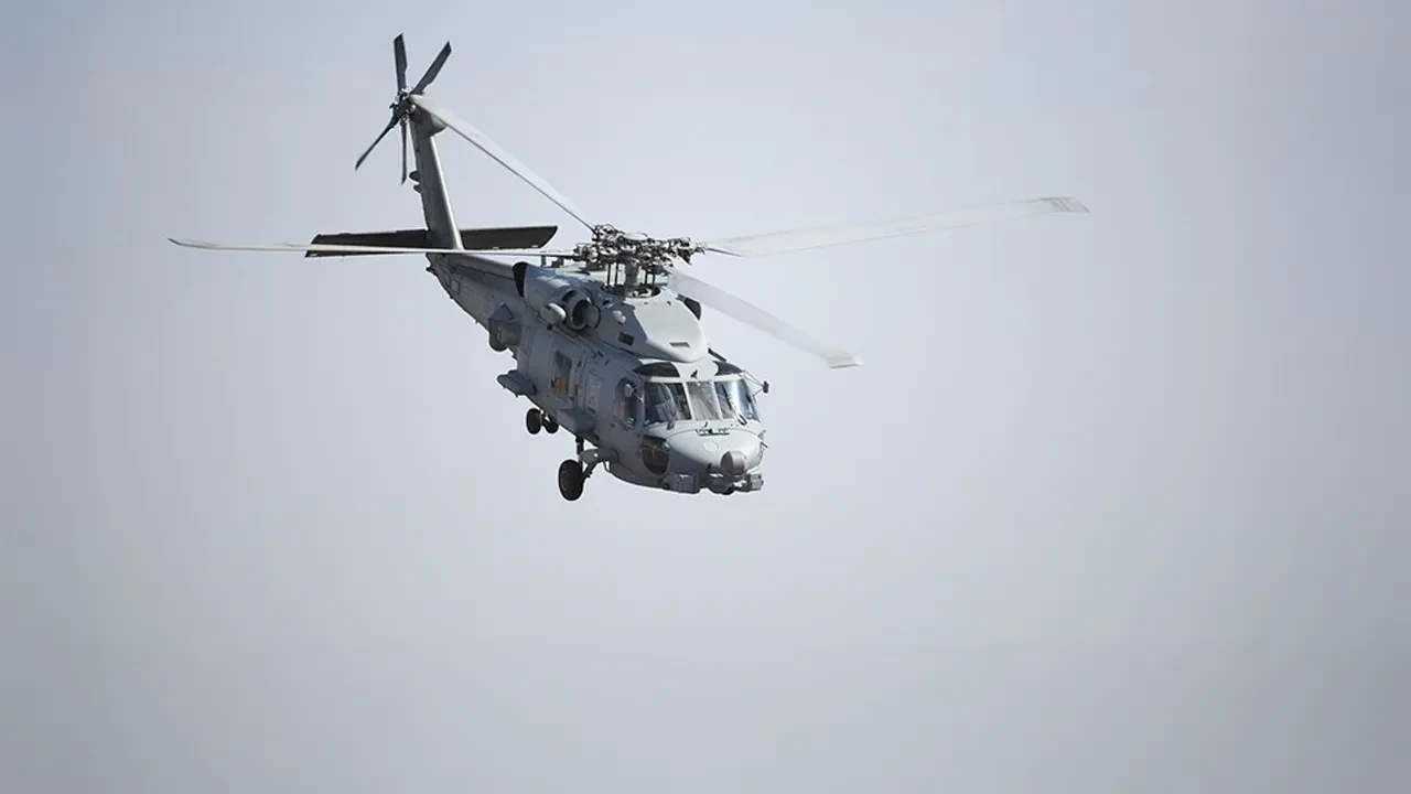 Libya’da helikopter düştü: 3 ölü