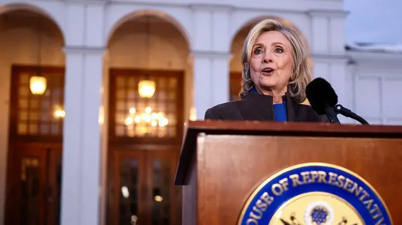 Hillary Clinton Kongre’de ifade verdi: Epstein’in suçları hakkında hiçbir fikrim yoktu