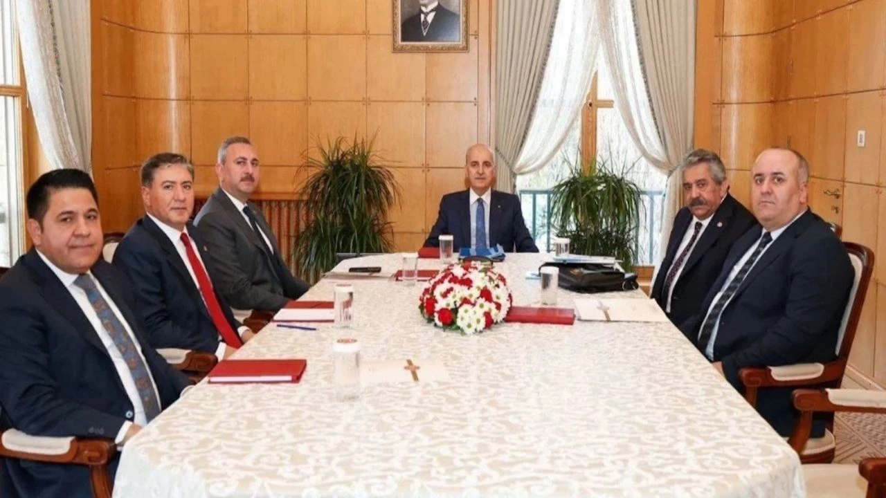 Komisyonu yazım ekibi bugün toplanıyor