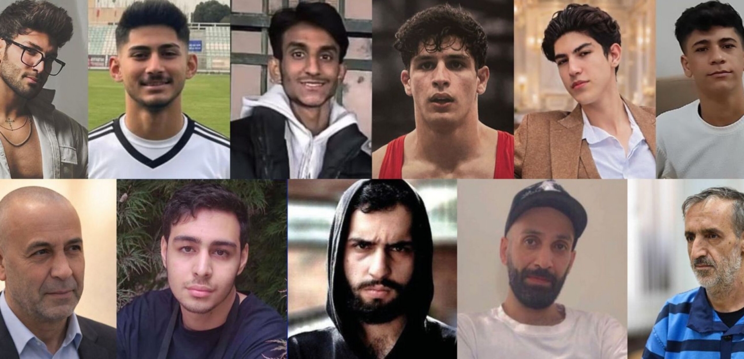 Af Örgütü: İran’da aralarında çocukların da olduğu en az 30 kişi idam riski altında