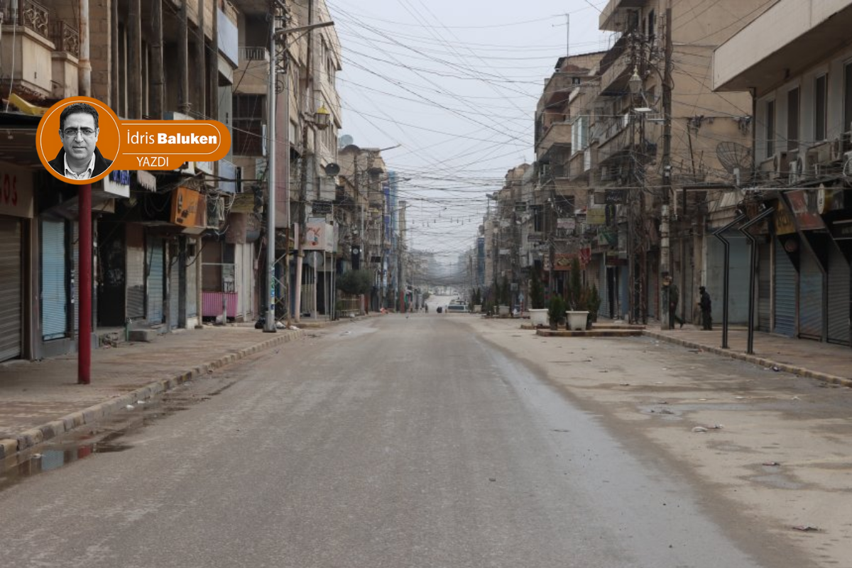 Rojava’da saha ve masa