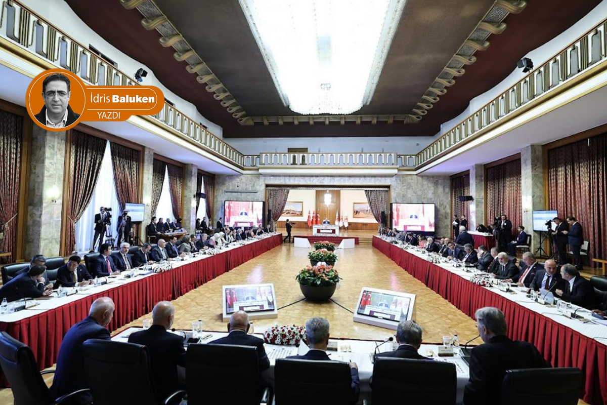 Rapor ve gölgede kalan fırsat