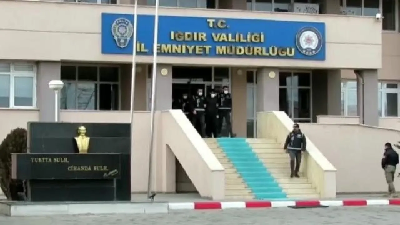 Iğdır’da 9. sınıf öğrencisi kız çocuğu yolda yürürken bıçaklandı