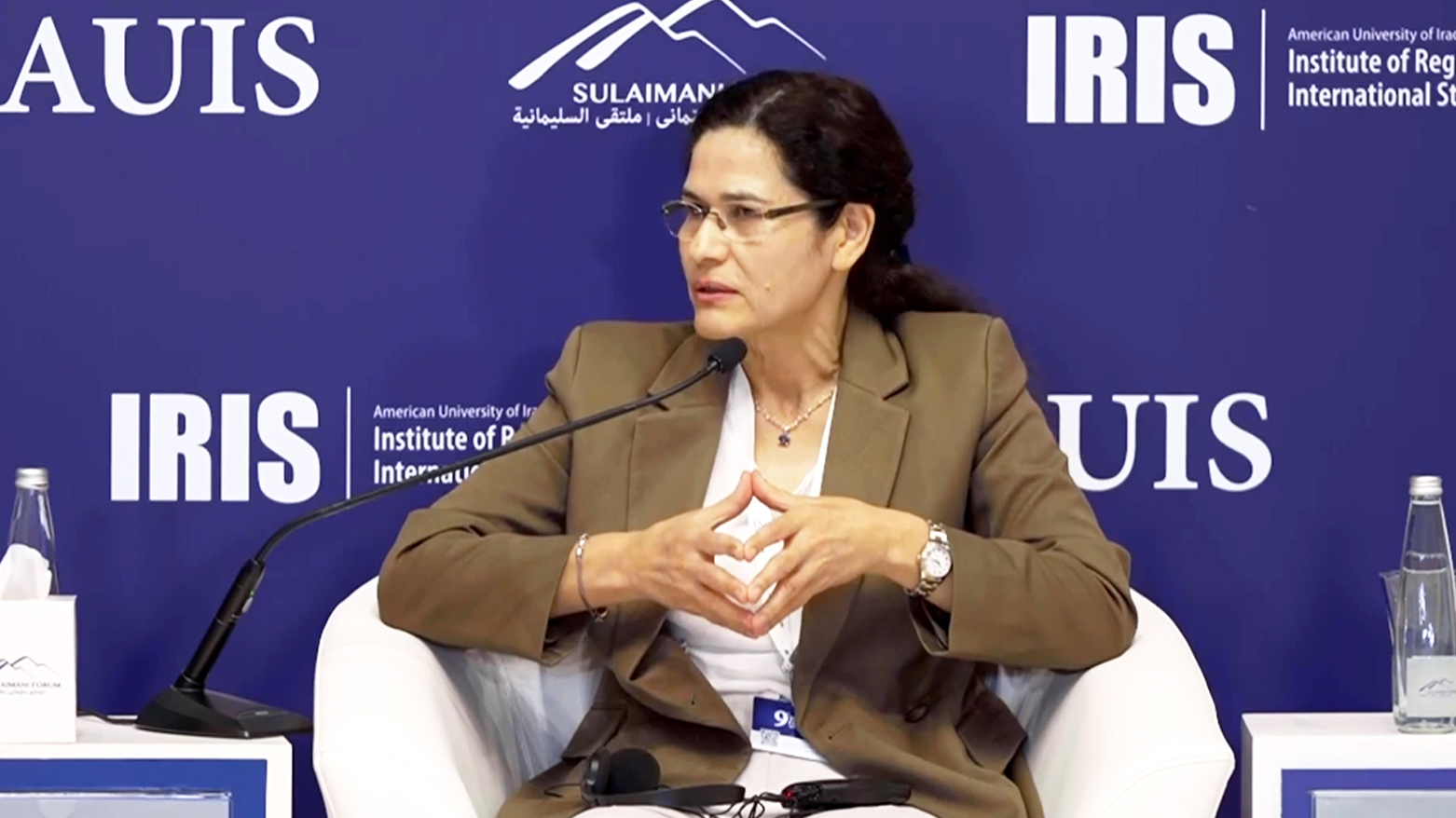 İlham Ahmed: Entegrasyon süreci yavaş ilerliyor, eğitim ve kadın temsiliyeti başlıca sorunlar