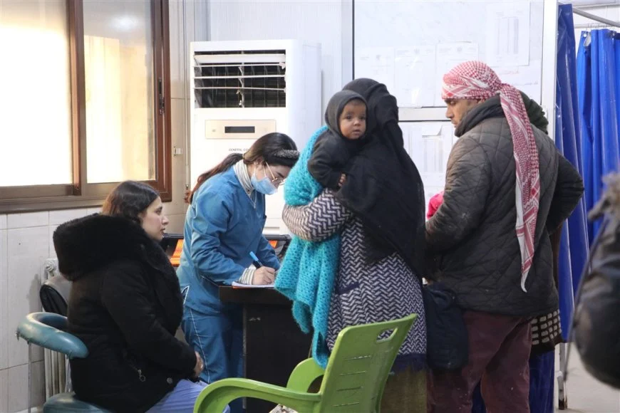 Haseke Hastanesi’nde ilaç yetersizliği: Tedaviler durma noktasında