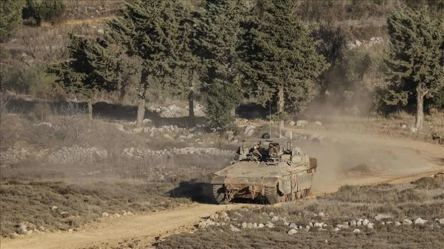 İsrail’in Suriye’nin güneyindeki hareketliliği sürüyor