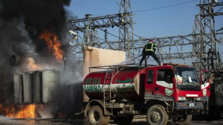 Kobani ve Cizir bölgesinde kesintiler sonrası elektrikte son durum