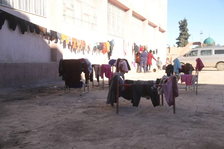 Afrinliler güvenli bir şekilde topraklarına dönmek istiyor: ‘Gurbetten yorulduk’