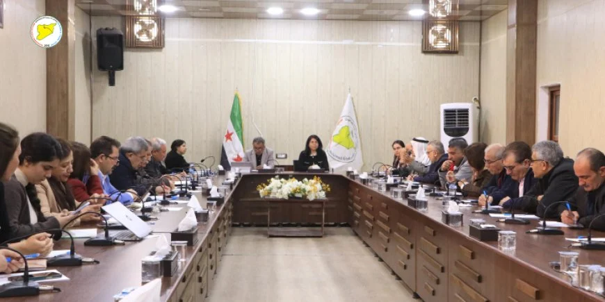 SDM: Krizi sona erdirmenin tek yolu Suriyeliler arası siyasi çözüm