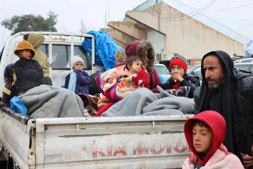 Belirsizlik ve umut |  Afrin’den Serêkaniyê’ye.. Üç kez yerinden edilenlerin büyük bekleyişi