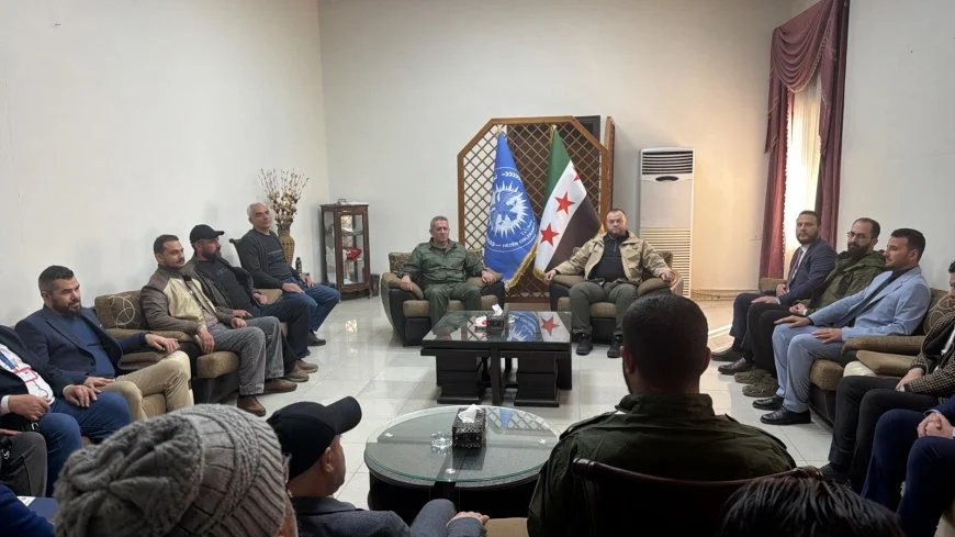 Şam, 30 Ocak anlaşmasının uygulanması için özel temsilci atadı