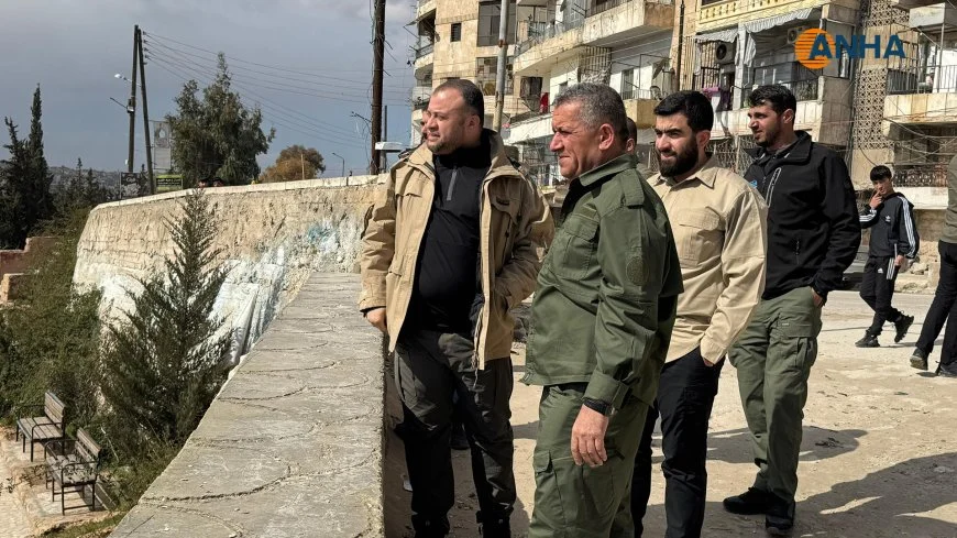 Entegrasyon heyetleri Şeyh Maksud ve Eşrefiye’ye gitti