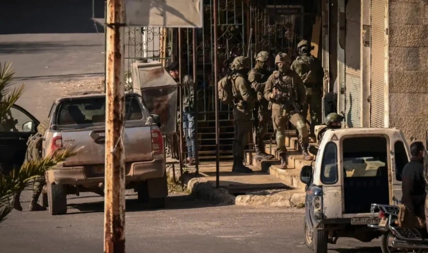 SOHR: İsrail askerleri Kuneytra’da devriye yaptı, bir kişinin akıbeti belirsiz