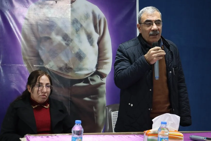 Aldar Xelil: Kürt heyeti, Suriye Geçici Hükümeti ile görüşecek