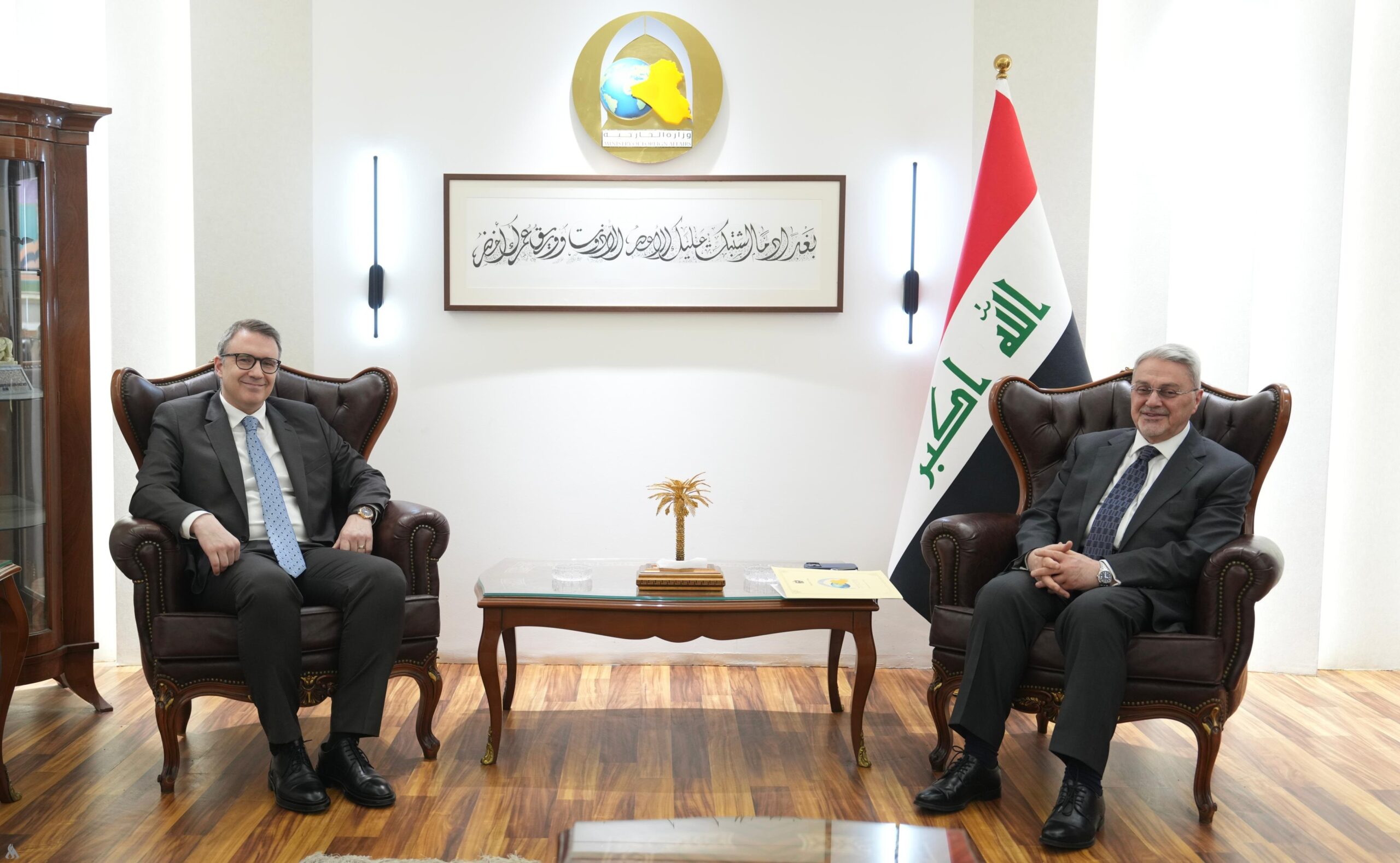 Irak Dışişleri, Hakan Fidan’ın sözlerini ‘içişlerine müdahale’ olarak nitelendirdi