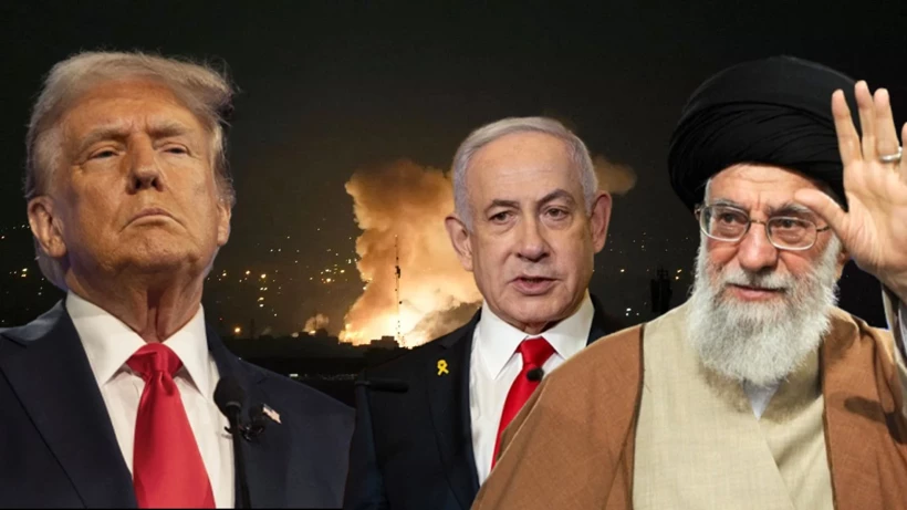 🔴CANLI BLOG | ABD ve İsrail’den İran’a ortak saldırı