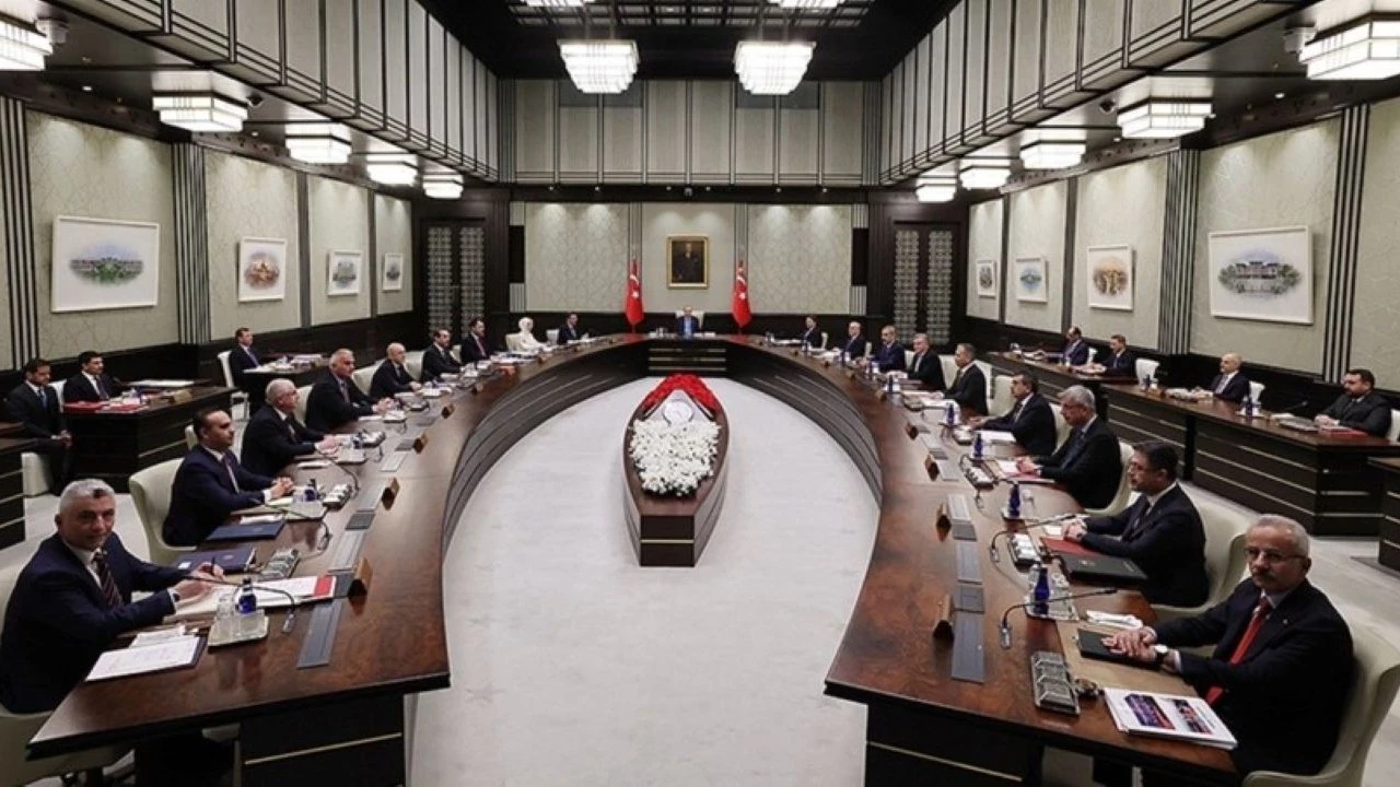 Kabine toplanıyor: Gündem ABD-İran gerilimi, süreç ve Suriye