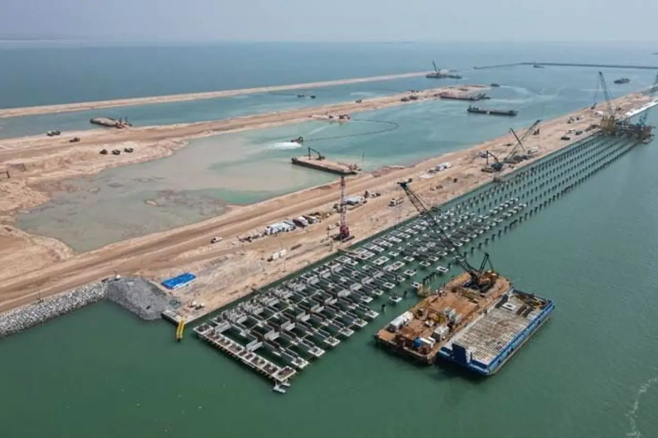 Irak: Çin ve Umman Kalkınma Yolu Projesi’ne katılmak için başvurdu