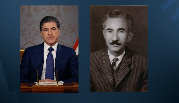 Neçirvan Barzani’den Mehmet Emin Bozarslan için taziye: Bıraktığı iz hafızamızda canlı kalacak