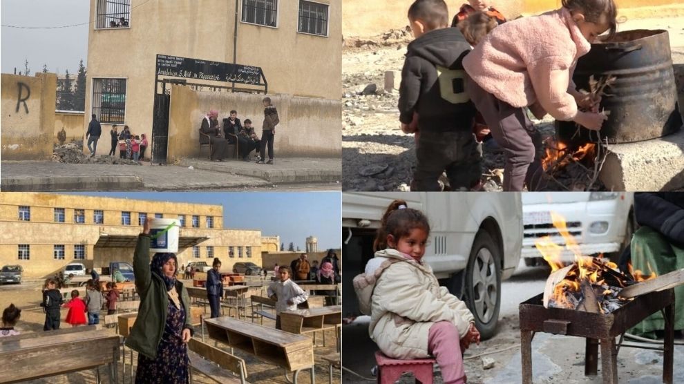 Kobani’de kuşatma bir ayı aştı: Temel ihtiyaçlar tükendi, içecek temiz su yok