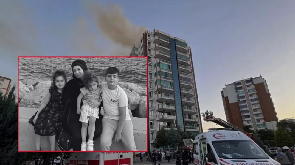 Diyarbakır’da anne ve 3 çocuğun öldüğü yangın davası ertelendi