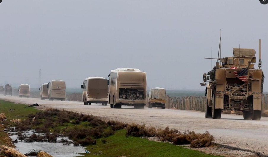 IŞİD tutuklularının Irak’a naklinde sayı 5 bini aştı