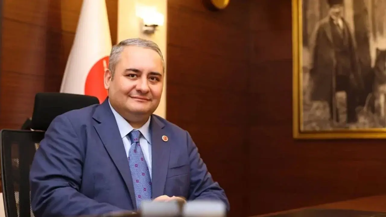 Keçiören Belediye Başkanı Mesut Özarslan CHP’den istifa etti