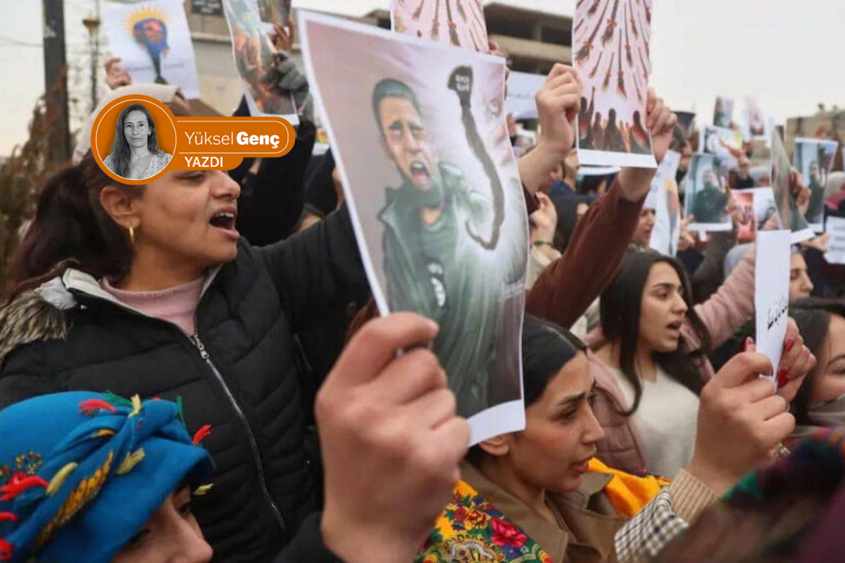 Rojava saldırıları ve “aşılmışlık” söylemi