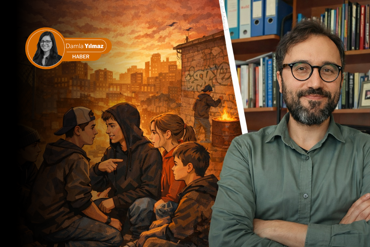 Akademisyen Boran Ali Mercan: ‘Çocuk suçlu söylemi, kurumsal aşınmayı görünmez kılıyor’