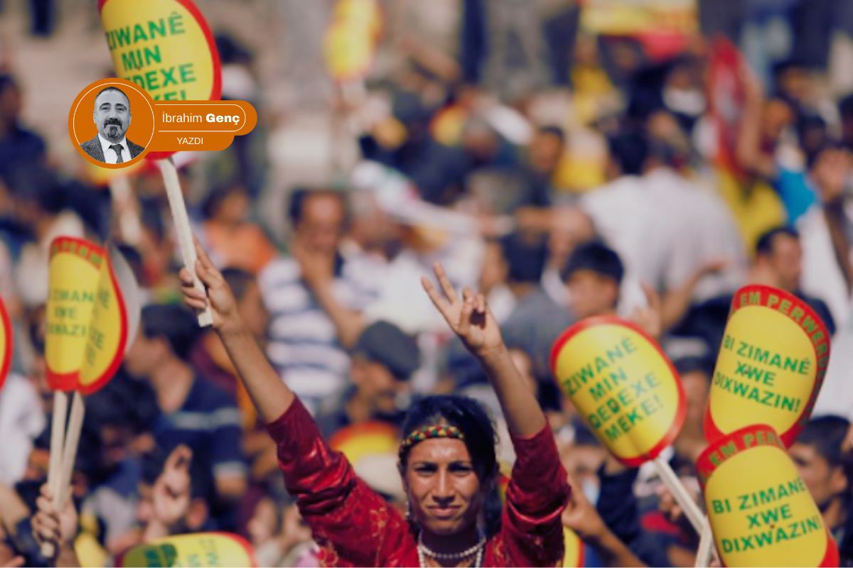 İbrahim Genç yazdı | Kürtçenin kaderi