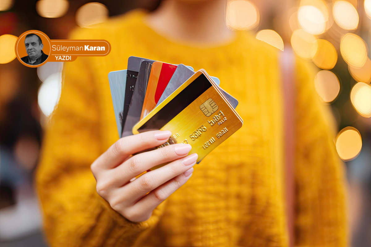 Borç yiğidin cinnetidir!