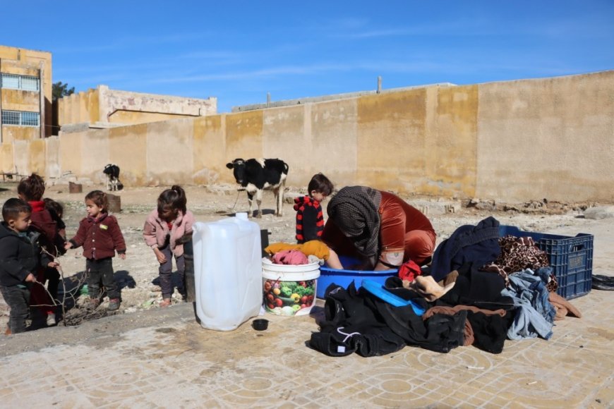 Kobani’de kuşatma 30. gününde: 600 binden fazla sivil insani felaket riskiyle karşı karşıya