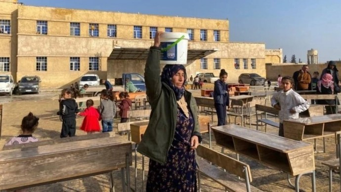 Kobani’de kuşatmanın 33’üncü günü: Temiz su yok, hastalıklar yayılıyor