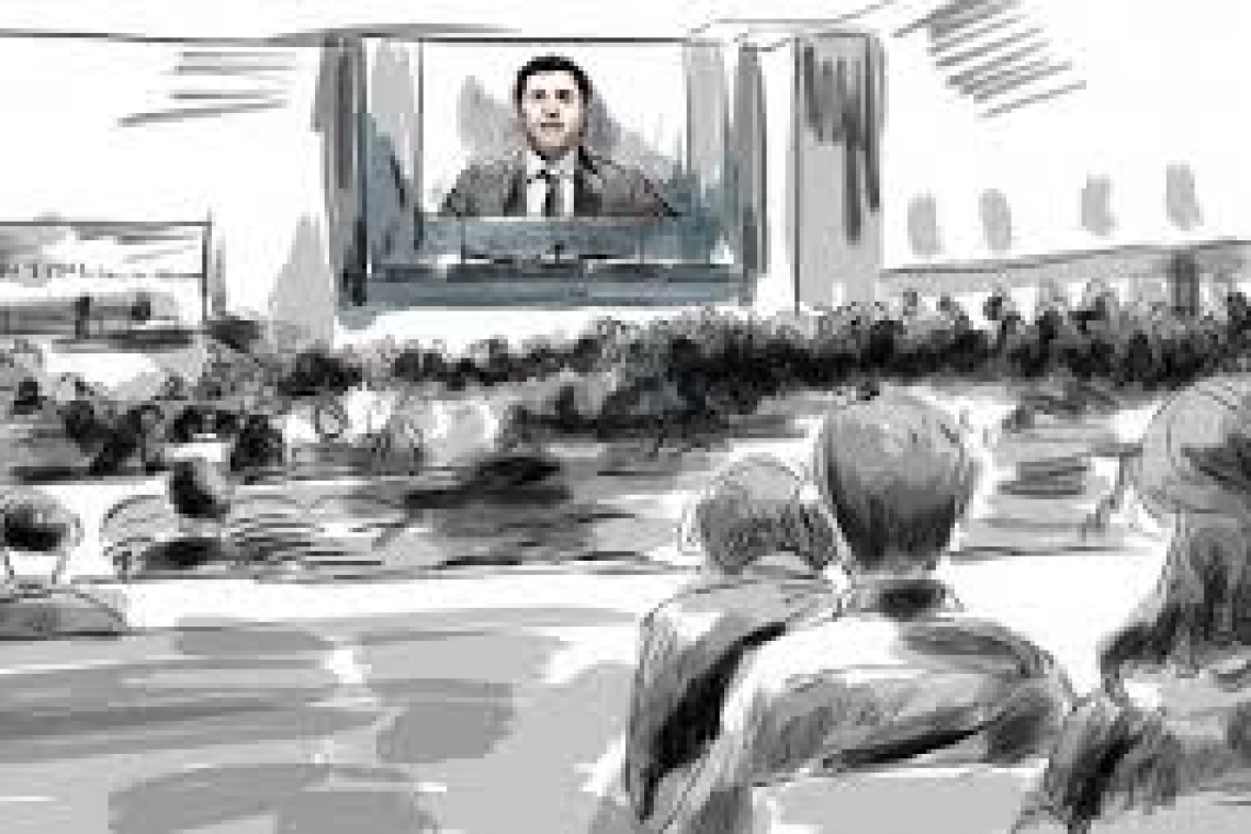 Kobani davasında fotoğraf çeken 7 gazeteciye 18’er gün hapis cezası verildi