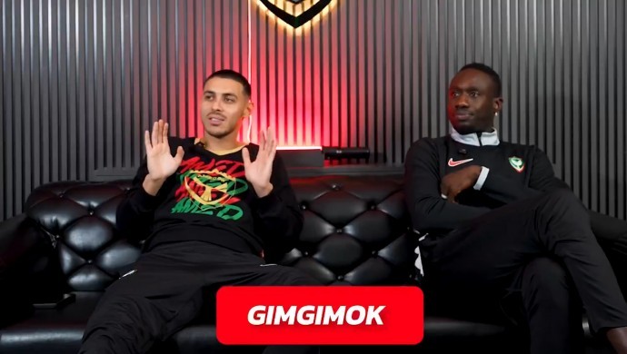 Amedspor’da gündem Kürtçe telaffuz: Diagne ve Dimitrov yarıştı