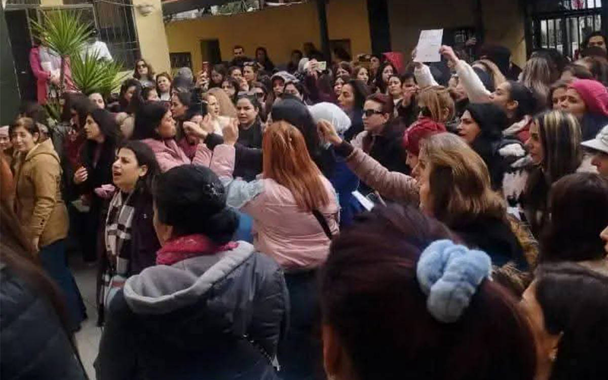 Suriye’de Alevi kadınlara yönelik kaçırma ve cinsel saldırı hikayeleri