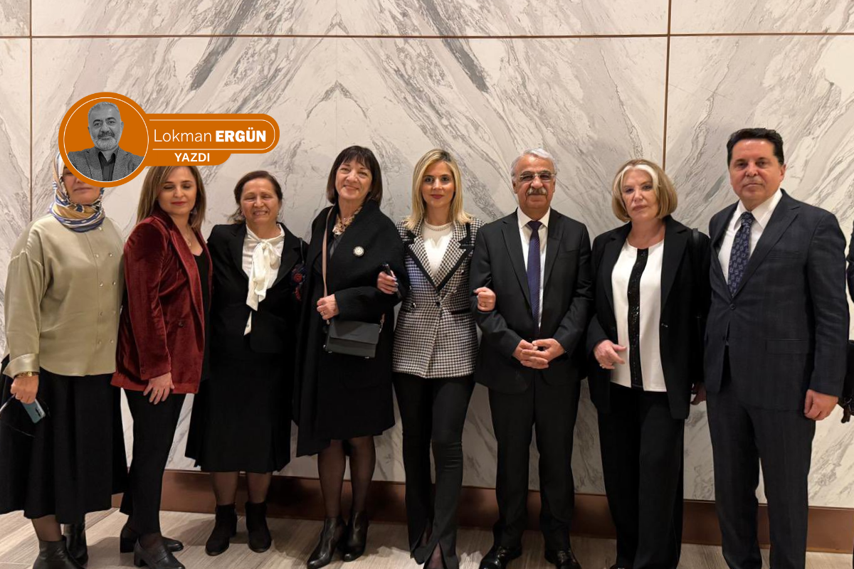 Barışa adanmış hayatlar