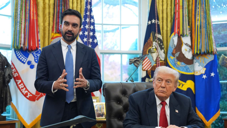 New York Belediye Başkanı Mamdani’den operasyona tepki: Amerikalılar bunu istemiyor