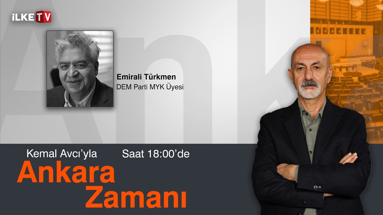 Öcalan yarın ne mesaj verecek, sürece dair hangi önerilerde bulunacak? #AnkaraZamanı