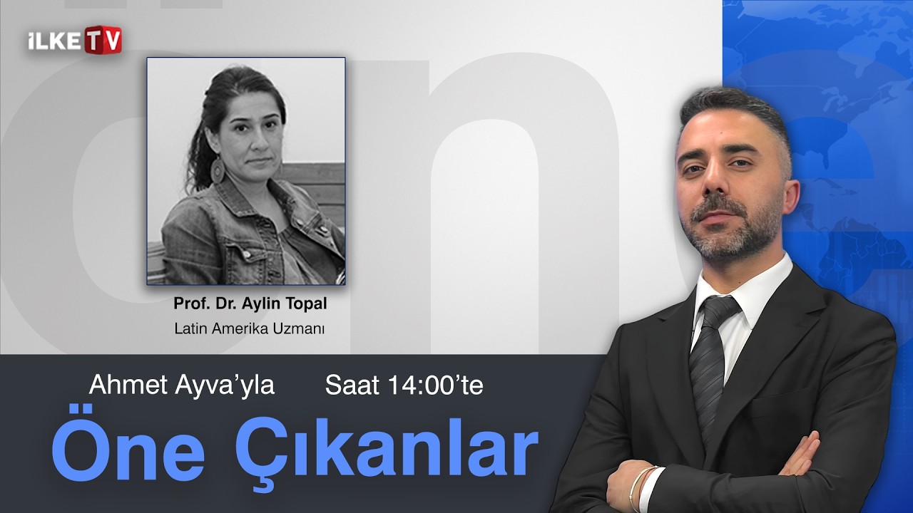 Meksika karıştı, sokaklar yangın yeri | Ahmet Ayva’yla Öne Çıkanlar