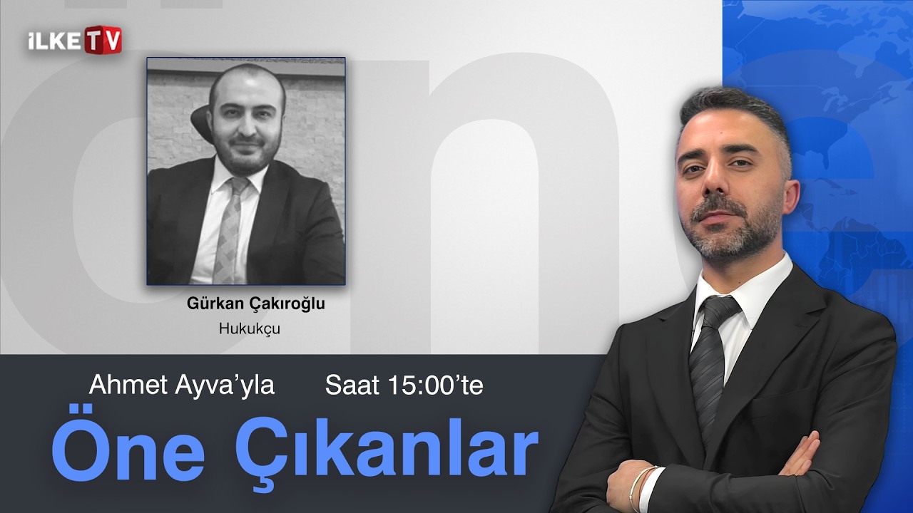 📹Bahçeli’den Öcalan için statü çıkışı | Ahmet Ayva’yla #ÖneÇıkanlar