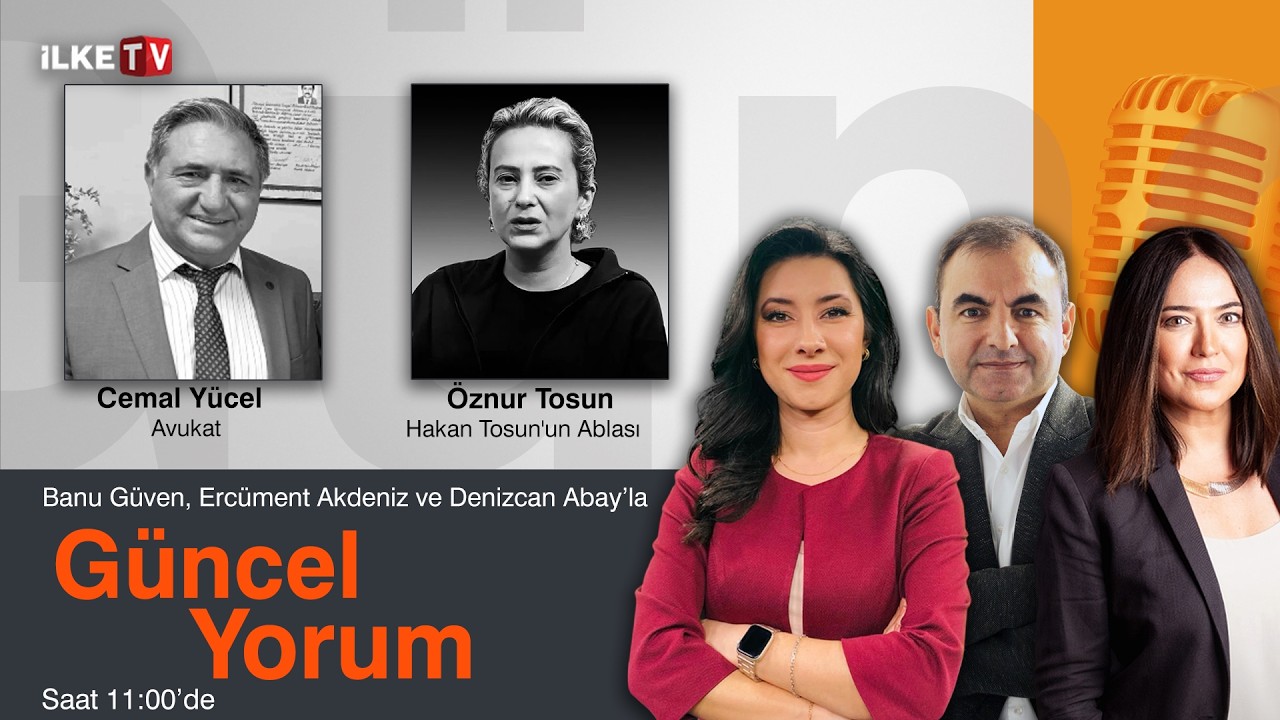 Hakan Tosun’a ne oldu?