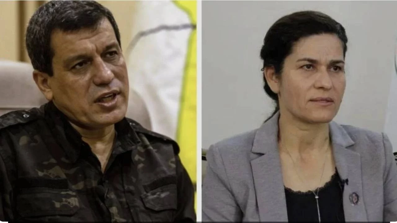 Mazlum Abdi ve İlham Ahmed Münih güvenlik konferansına katılıyor