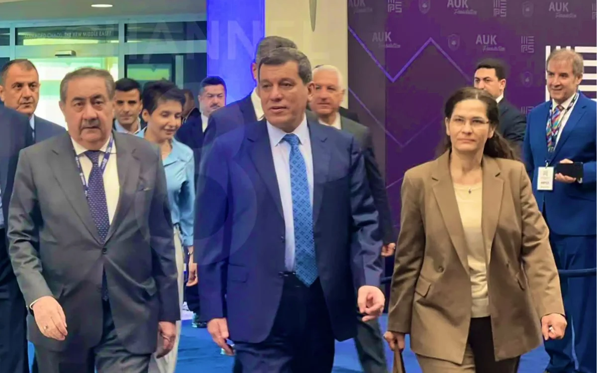 Mazlum Abdi Münih temaslarını değerlendirdi: ‘Kürtlerin taleplerini dile getirdik’